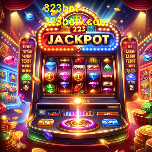 Explore os Jackpots no 323bet e Ganhe Prêmios Impressionantes